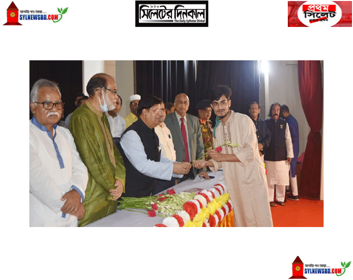 ওসমানীতে নার্সিং কর্মকর্তাদের বরণ করলেন পররাষ্ট্রমন্ত্রী (ভিডিও)