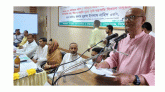 বাংলাদেশ এখন খাদ্যে স্বয়ংসম্পূর্ণ : নুরুল ইসলাম নাহিদ এমপি