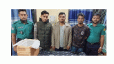 আ.লীগ নেতা লিয়াকত আলীর গাড়ীতে চোরাচালানের পণ্য সহ  ছেলে-ভাতিজাসহ গ্রেফতার ৩