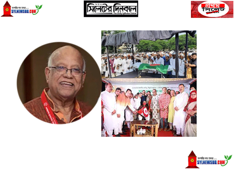 শেষ বিদায় বেলা কথা রাখলেন তারা : প্যানেল মেয়র-১তৌফিক বকস্ লিপন