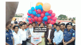 সিলেটে বঙ্গবন্ধু ও বঙ্গমাতা ফুটবল টুর্নামেন্টের উদ্বোধন করলেন পররাষ্ট্রমন্ত্রী (ভিডিও)