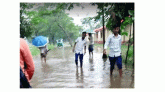 দোয়ারাবাজারে পানি বৃদ্ধি অব্যাহত : আগাম বন্যার আশংকা