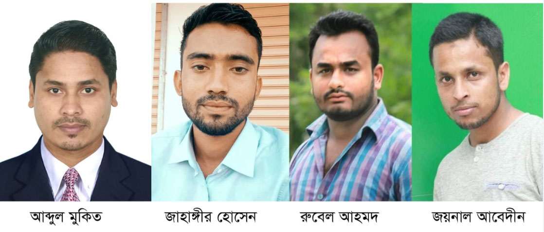 <span style='color:#077D05;font-size:19px;'>বড়লেখার বর্ণিতে ধান কাটা নিয়ে সংঘর্ষ</span> <br/> বর্ণি ইউনিয়ন ছাত্রদল সভাপতিসহ গ্রেপ্তার ৪