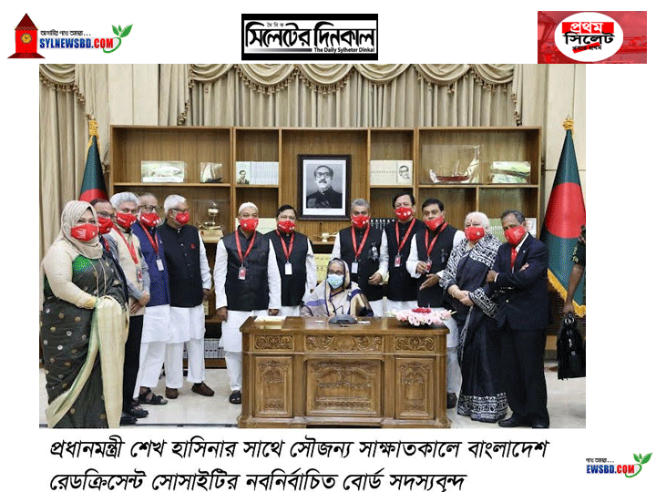 শেখ হাসিনাকে ক্ষমতাচ্যুত করার ষড়যন্ত্র জোরদার হচ্ছে : প্রধানমন্ত্রী