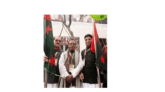 এডভোকেট নাসির উদ্দীন খানকে মহানগর আওয়ামী লীগের আন্তরিক অভিনন্দন ও শুভেচ্ছা