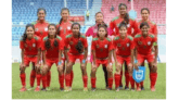 নারী ফুটবল দলকে মহানগর আওয়ামী লীগের অভিনন্দন ও শুভেচ্ছা