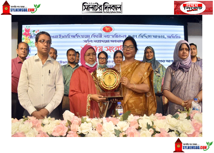 নার্সিং ও মিডওয়াইফারী অধিদপ্তরের নতুন মহাপরিচালক রাশেদা আকতার