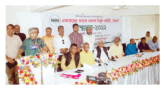 একাত্তরের ঘাতক দালাল নির্মূল কমিটিকে ক্রমাগত লড়তে হচ্ছে মৌলবাদী ও সাম্প্রদায়িক সন্ত্রাসের বিরুদ্ধে : সিলেটে কাজী মুকুল (ভিডিও)