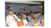 বিএনপি-জামায়াতের সকল ষড়যন্ত্রের জবাব রাজপথেই দেওয়া হবে- শফিউল আলম চৌধুরী নাদেল
