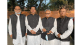 প্রধানমন্ত্রীর সাথে জেলা ও মহানগর আওয়ামী লীগ নেতৃবৃন্দের সৌজন্য সাক্ষাৎ