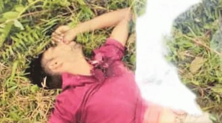 বড়লেখার শাহবাজপুরে শ্রমিক নেতা হত্যার ঘটনায় ৮জনকে আসামী করে মামলা