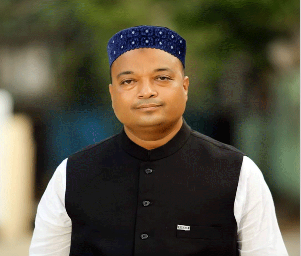 ব্যক্তিগত সফরে বিদেশ যাচ্ছেন মস্তাক আহমদ পলাশ