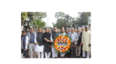 শহীদ বুদ্ধিজীবী দিবসে মহানগর আওয়ামী লীগের শ্রদ্ধা নিবেদন ও কবর জিয়ারত