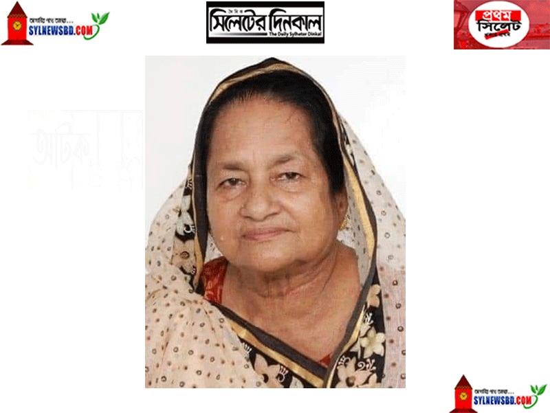 আ. লীগের সভাপতিমণ্ডলীর সদস্য হলেন সিলেটের সৈয়দা জেবুন্নেছা