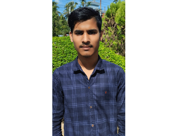 কানাইঘাট উপজেলা ছাত্রলীগের নব কমিটির সদস্য নির্বাচিত হলেন সাতবাঁকের তায়েফ আহমদ