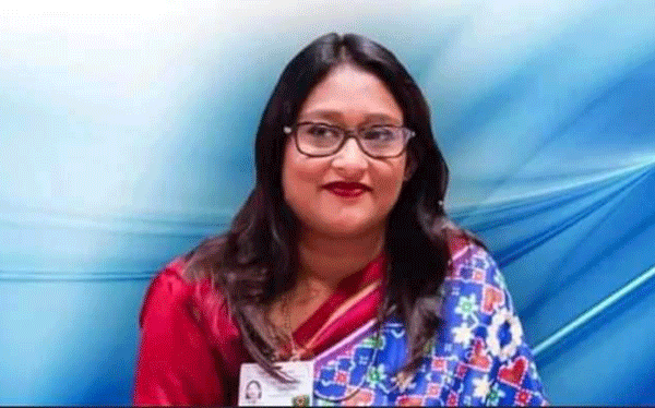 অটিজম বিশেষজ্ঞ সায়মা ওয়াজেদ পুতুলের জন্মদিনে মহানগর আওয়ামী লীগের শুভেচ্ছা