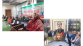 জননেত্রী শেখ হাসিনার নেতৃত্বে সমৃদ্ধ ও স্মার্ট বাংলাদেশ গঠনে কাজ করে যেতে আজ আমরা ঐক্যবদ্ধ: সৈয়দা জেবুন্নেছা হক (ভিডিও)