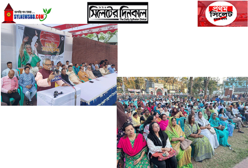 দেশের মানুষ শান্তিতে থাকলে বিএনপি নেতাদের গাত্রদাহ শুরু হয়: শফিকুর রহমান চৌধুরী