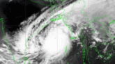 ঘূর্ণিঝড় মোখা: সিলেটে ভারি বৃষ্টি, পাহাড় ধসের শঙ্কা!