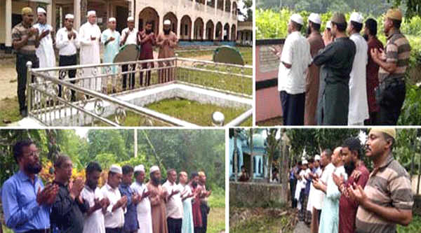 কানাইঘাট প্রেসক্লাবের নতুন কমিটির কার্যক্রম শুরু