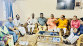 আনোয়ারুজ্জামানের নির্বাচনী উপ প্রচার উপ-কমিটির দায়িত্ব বন্টন