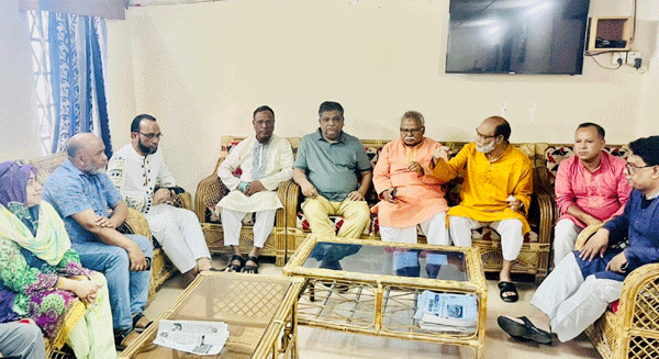 আনোয়ারুজ্জামানের নির্বাচনী উপ প্রচার উপ-কমিটির দায়িত্ব বন্টন