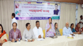 নৌকার জয় হলে নগরভবন আরও বেশি নারীবান্ধব হবে: জেবুন্নেসা হক