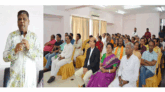 সিলেটের সাংস্কৃতিক ঐতিহ্য রক্ষায় কাজ করার অঙ্গিকার আনোয়ারুজ্জামানের