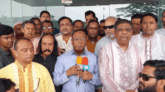 ঐক্যবদ্ধভাবে নৌকাকে বিজয়ী করতে হবে : অধ্যাপক জাকির হোসেন