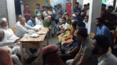 নগরীর ৬নং ওয়ার্ডে পশ্চিমাঞ্চল কমিটির দিকনির্দেশনামূলক সভা অনুষ্ঠিত