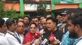 সিসিক নির্বাচনে ভোট দিলেন পররাষ্ট্রমন্ত্রী