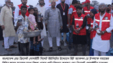 রেড ক্রিসেন্ট সোসাইটি সিলেট ইউনিটের হিট অ্যাকশন ডে পালন