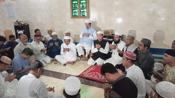 ‘জনতার কামরান’ হিসেবেই তিনি মানুষের হৃদয়ে বেঁচে থাকবেন : নানক