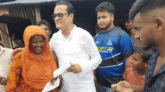 ২৬নং ওয়ার্ডের কাউন্সিলর প্রার্থী তৌফিক বকস লিপনের মতবিনিময় সভা অনুষ্ঠিত