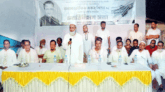ভার্থখলায় কাউন্সিলর প্রার্থী তৌফিক বকস লিপনের সমর্থনে নির্বাচনী মতবিনিময় সভা