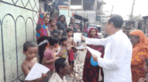 নেতা নয় ওয়ার্ডবাসীর খাদেম হিসেবে উন্নয়নের লক্ষে কাজ করছি : লিপন বকস