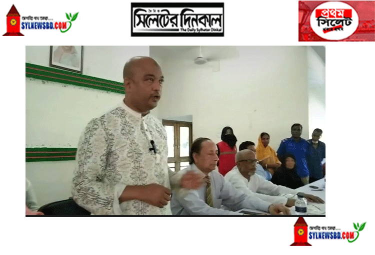 অসহায় মানুষের জীবন জীবিকায় রেড-ক্রিসেন্ট কাজ করে যাচ্ছে-মস্তাক আহমদ পলাশ
