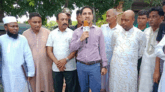 কানাইঘাটে হাফিজ মজুমদার এমপি’র বিশেষ বরাদ্ধ থেকে গাছবাড়ী-কানাইঘাট রাস্তার সংস্কার কাজের উদ্বোধন