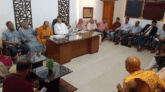 আওয়ামী লীগের “শান্তি ও উন্নয়ন শোভাযাত্রা” সফল করার লক্ষে প্রস্তুতি সভা অনুষ্ঠিত