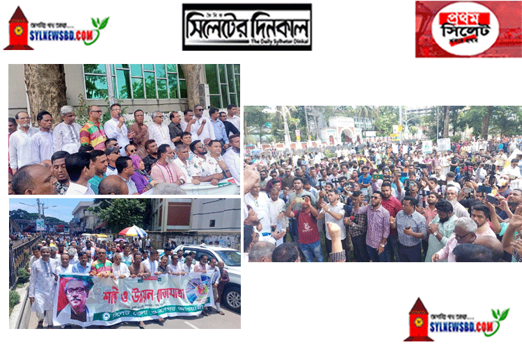 আওয়ামী লীগের হাত ধরে শেখ হাসিনার নেতৃত্বে বাংলাদেশ এখন উন্নত দেশের অভিমুখে ধাবমান: এড. নাসির