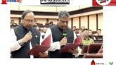 সিলেট সিটির মেয়রকে শপথ পাঠ করালেন প্রধানমন্ত্রী