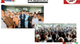 যুক্তরাজ্য ও যুক্তরাষ্ট্রে সংক্ষিপ্ত সফর শেষে এড. নাসির দেশে ফিরেছেন, বিমানবন্দরে সংবর্ধিত