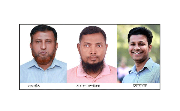 বিপিজেএ সিলেটের নবগঠিত কমিটিকে মস্তাক আহমদ পলাশের অভিনন্দন
