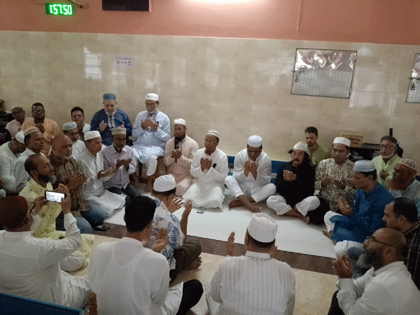 মহান মুক্তিযুদ্ধে বঙ্গমাতার অবদান অবিস্মরণীয়: বীর মুক্তিযোদ্ধা মাসুক উদ্দিন
