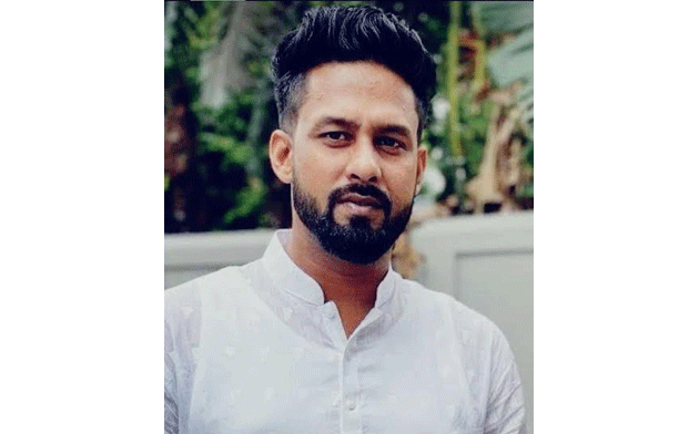 সিলেট জেলা যুবলীগের পূর্ণাঙ্গ কমিটিতে জুনেল আহমদ