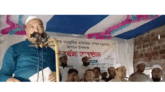 কানাইঘাট মাদ্রাসা ম্যানেজিং কমিটির উদ্যোগে মস্তাক আহমদ পলাশকে সংবর্ধনা