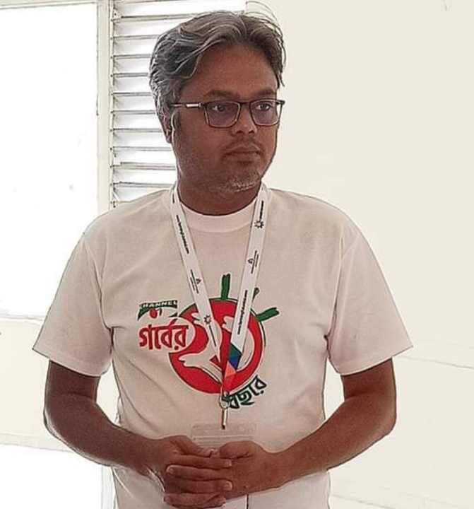 রাজনৈতিক মামলায় আসামি সাংবাদিক সাকী, সিলেটে মিডিয়া পাড়ায় ক্ষোভ