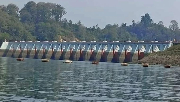 খুলে দেওয়া হচ্ছে কাপ্তাই বাঁধের গেট, জরুরি সতর্কবার্তা জারি