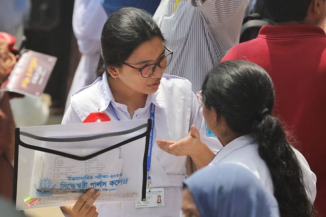 এইচএসসির বাকি বিষয়গুলোর পরীক্ষা অর্ধেক প্রশ্নোত্তরে