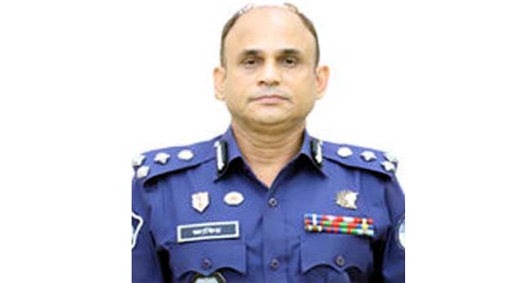 সিলেট পুলিশ কমিশনারসহ ৫৯ জনের নামে মামলা